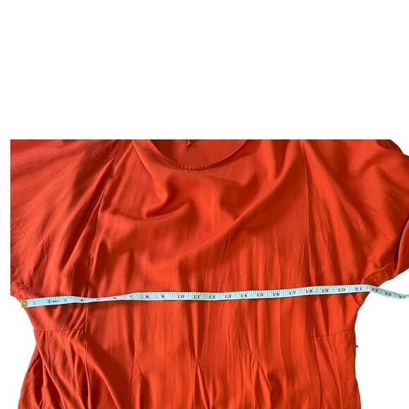 STORIA Long Sleeve Skater Dress NWT - Picture 6 of 10